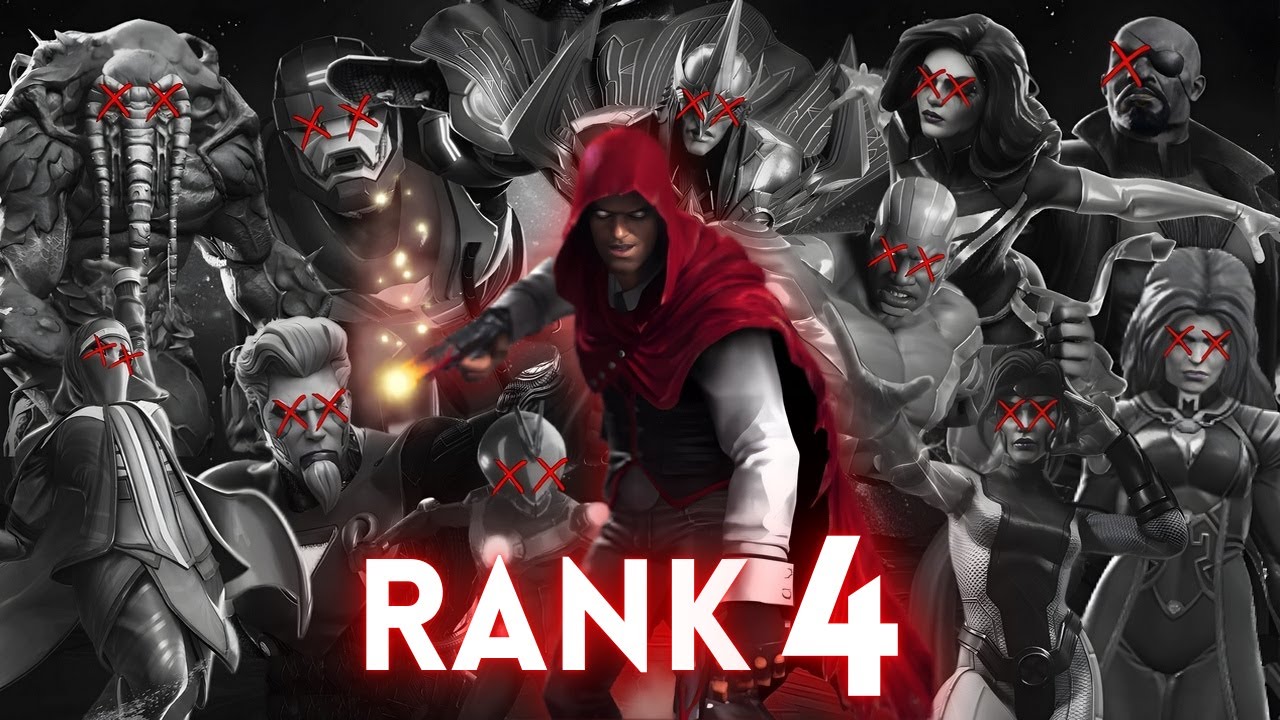 Unleashing The Hood: A Must-Have Mystic in Battlegrounds MCOC 🔥