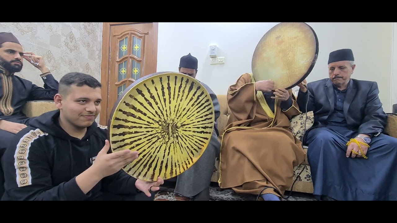 ازكى صلاة الله تغشاك (حازم الجريسي)