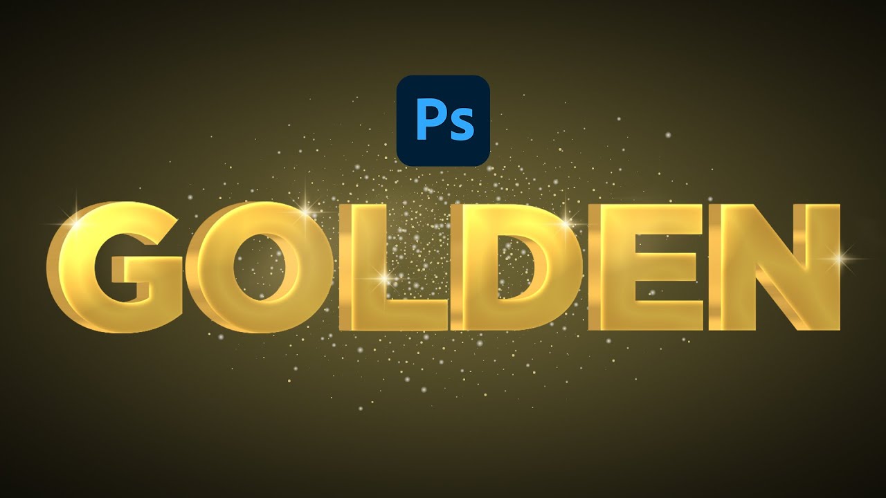 របៀបធ្វើអក្សរ 3D ក្នុង​ Photoshop