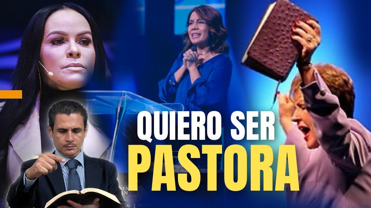 ¿Es Bíblico que una mujer sea pastora?