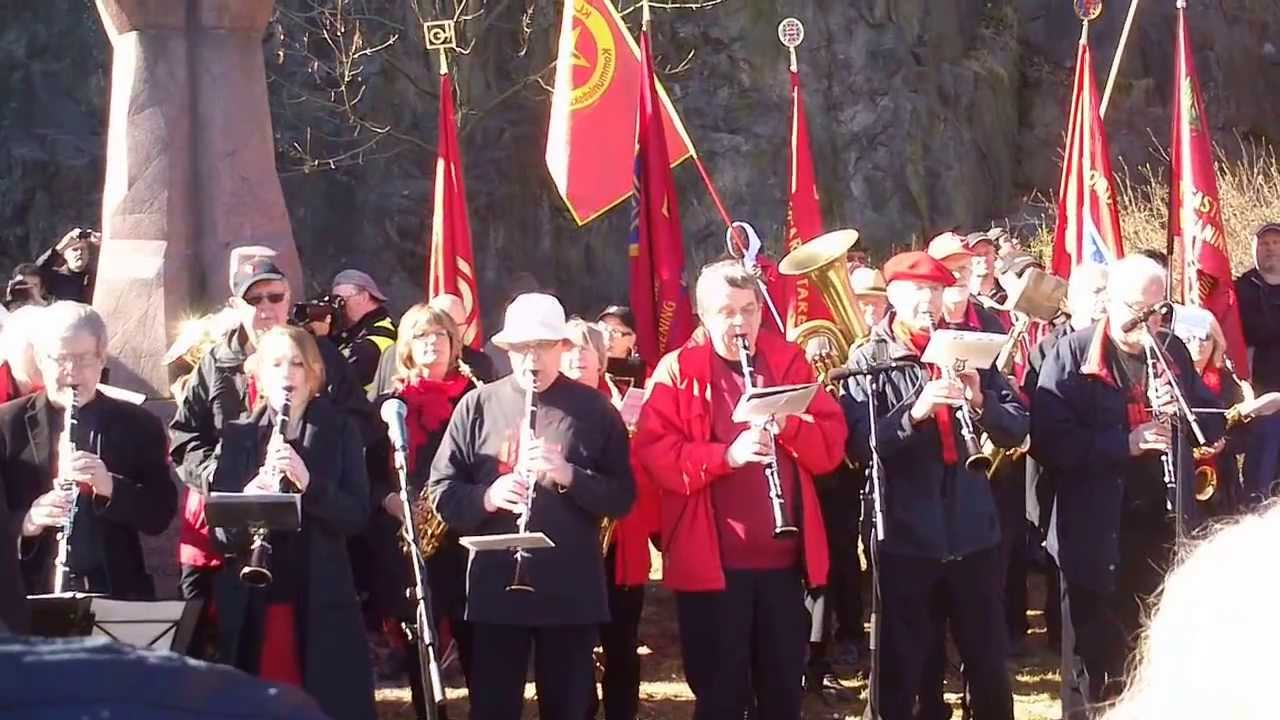 Thälmann kolonne (1 maj 2013, stockholm, la mano) 3 av 3
