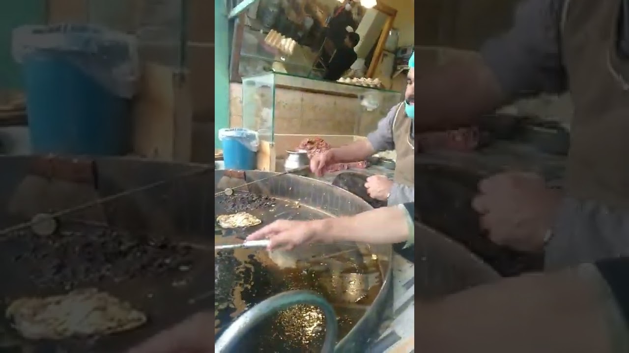 Chapli Kabab at Kabal, Swat Valley