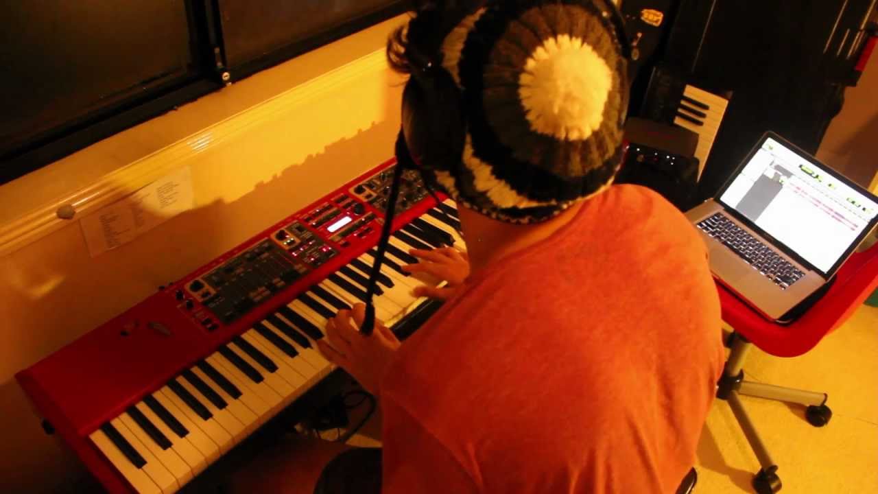 DJANGO UNCHAINED MAIN THEME (Luis Bacalov) - Piano Cover