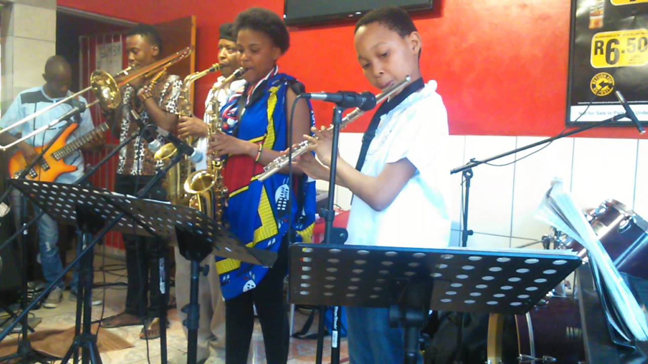 Turnaround Band performance -Klerksdorp