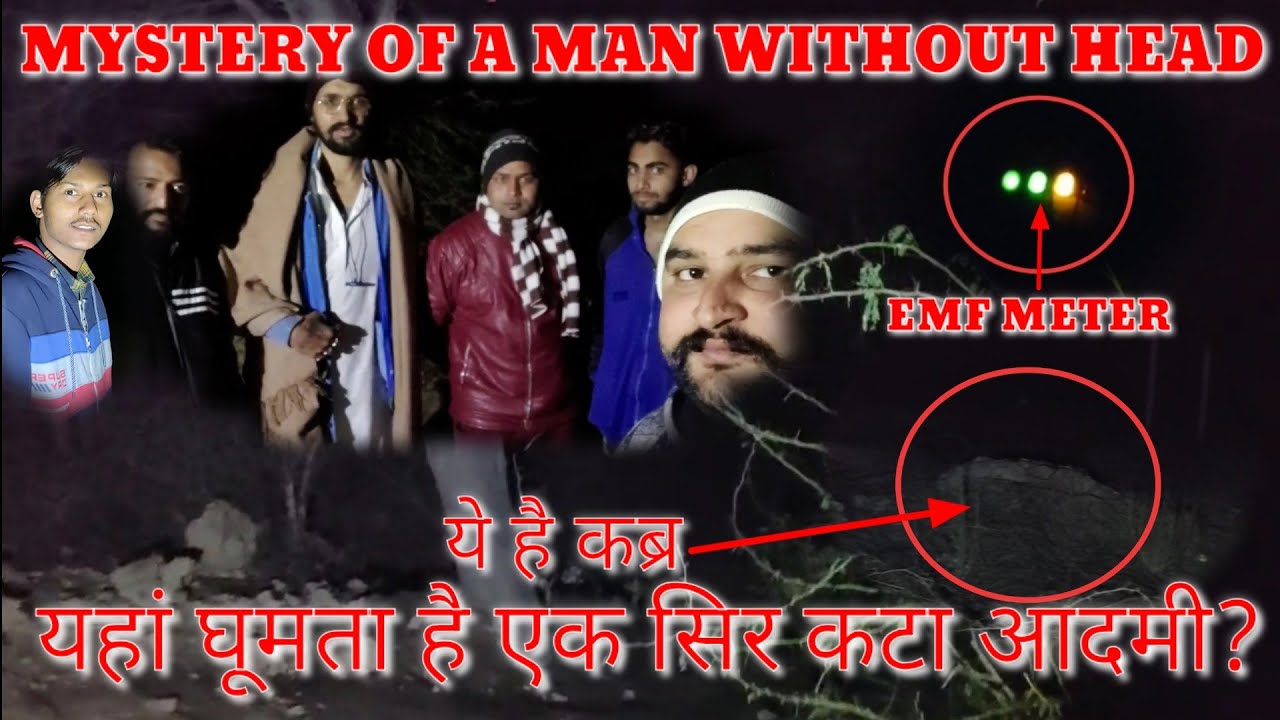 Yeh Kya Tha | Vlog 18 | 24 January 2020 | Mystery Of A Man Without Head | Jassi Sandhu Official