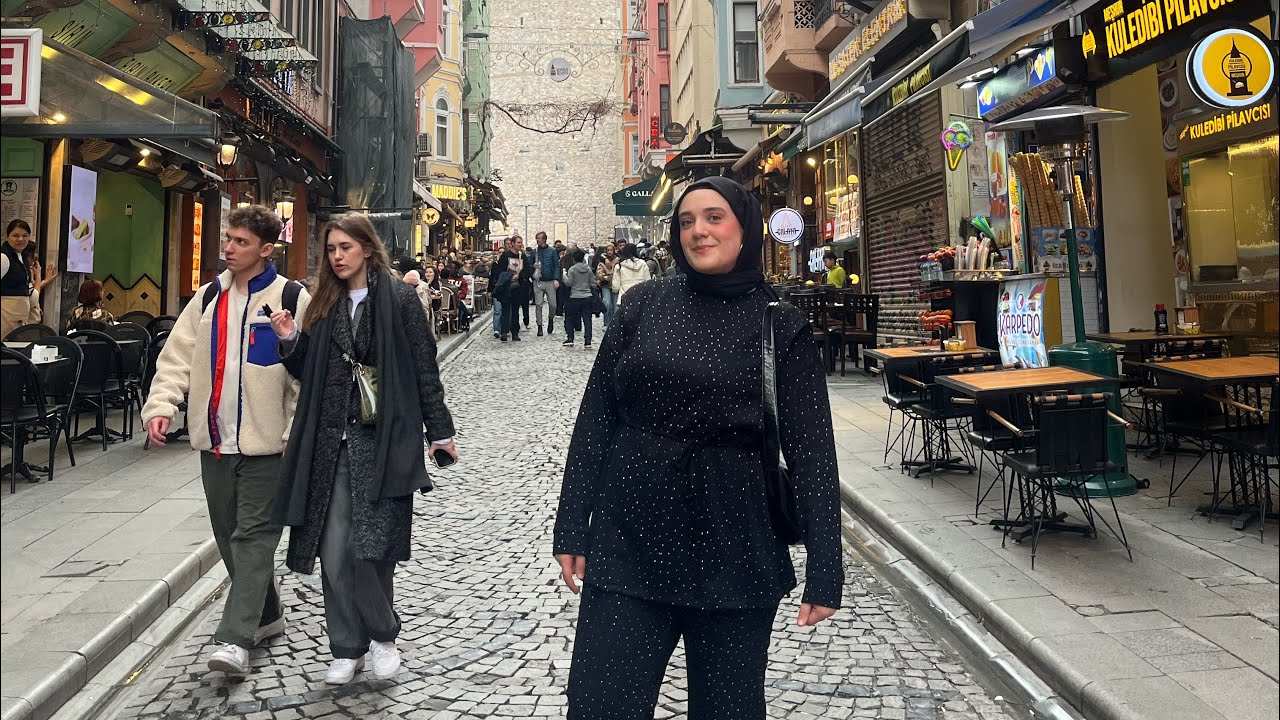 İstanbul Balat turu 🫶 Cennet mahallesi 😛🫶