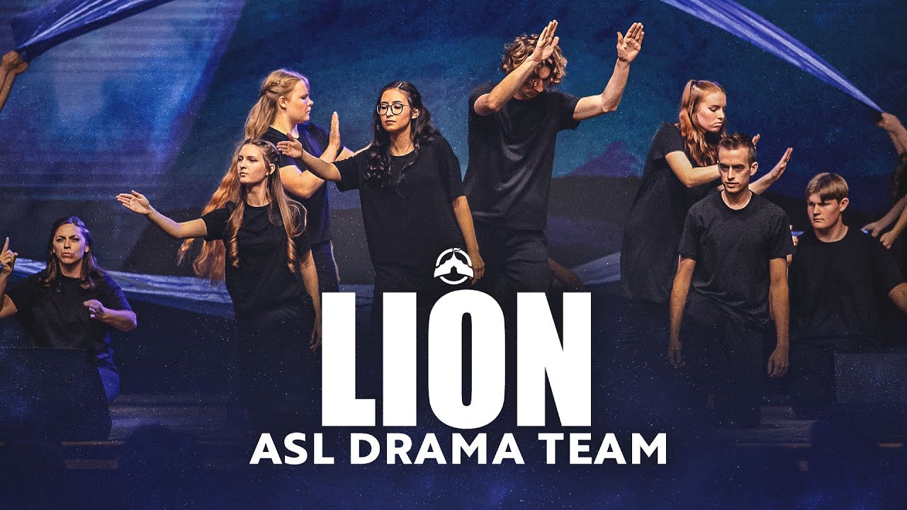 LION | ASL Drama Team
