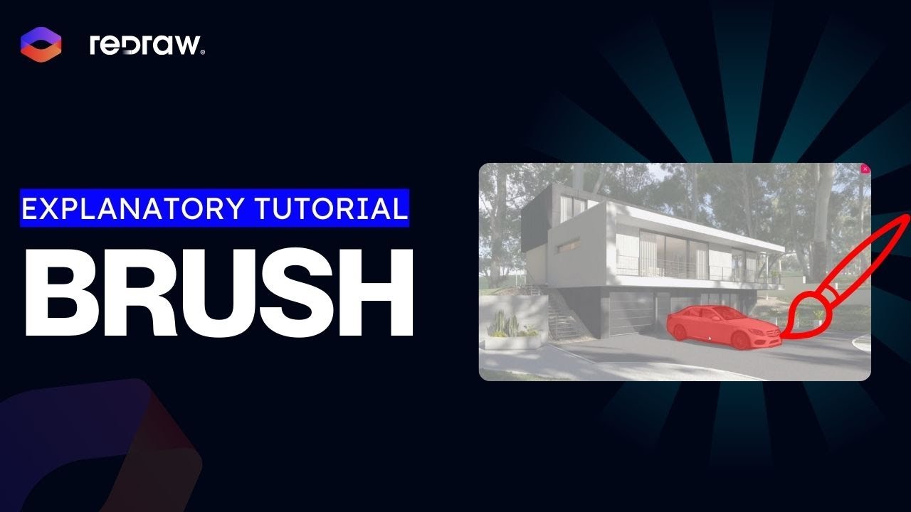 Redraw Brush Function - Tutorial