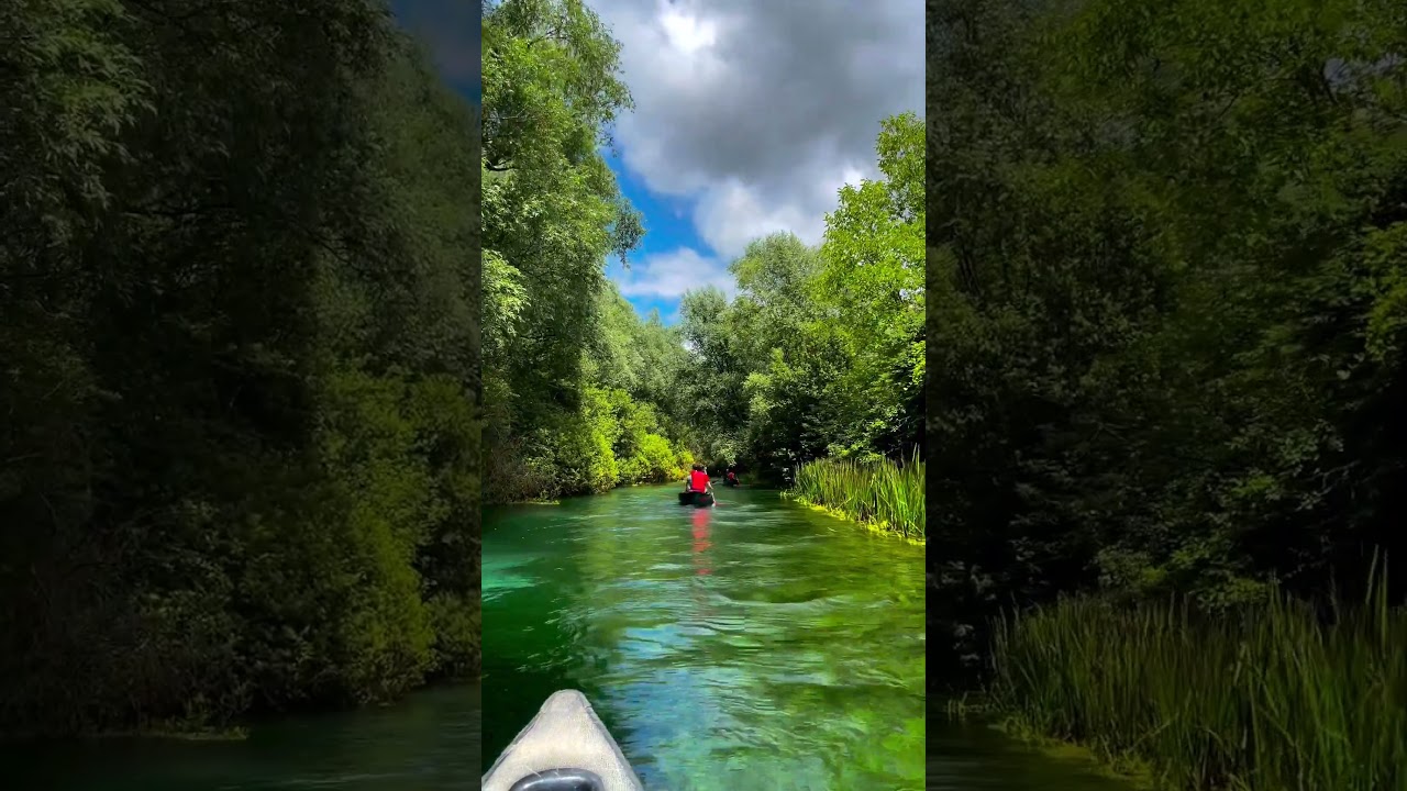 Tirino river - Majellando - Visit Abruzzo🇮🇹 #shorts