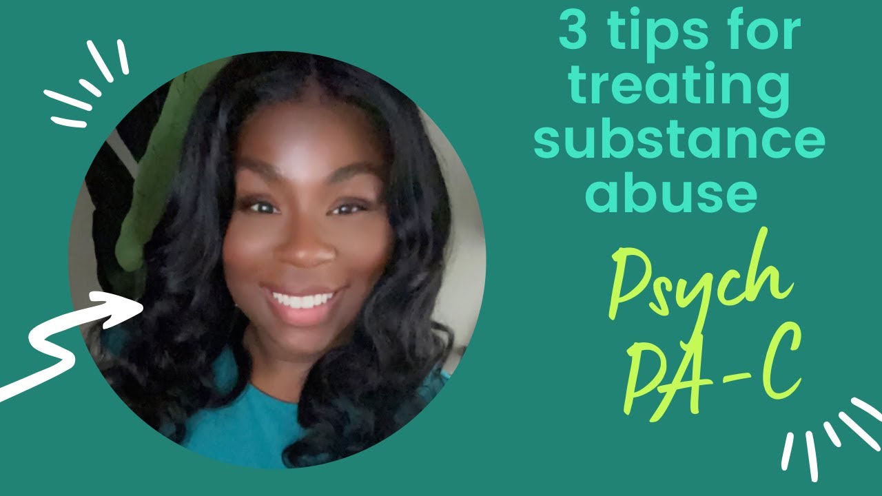 Are you scared to administer substance abuse treatment?