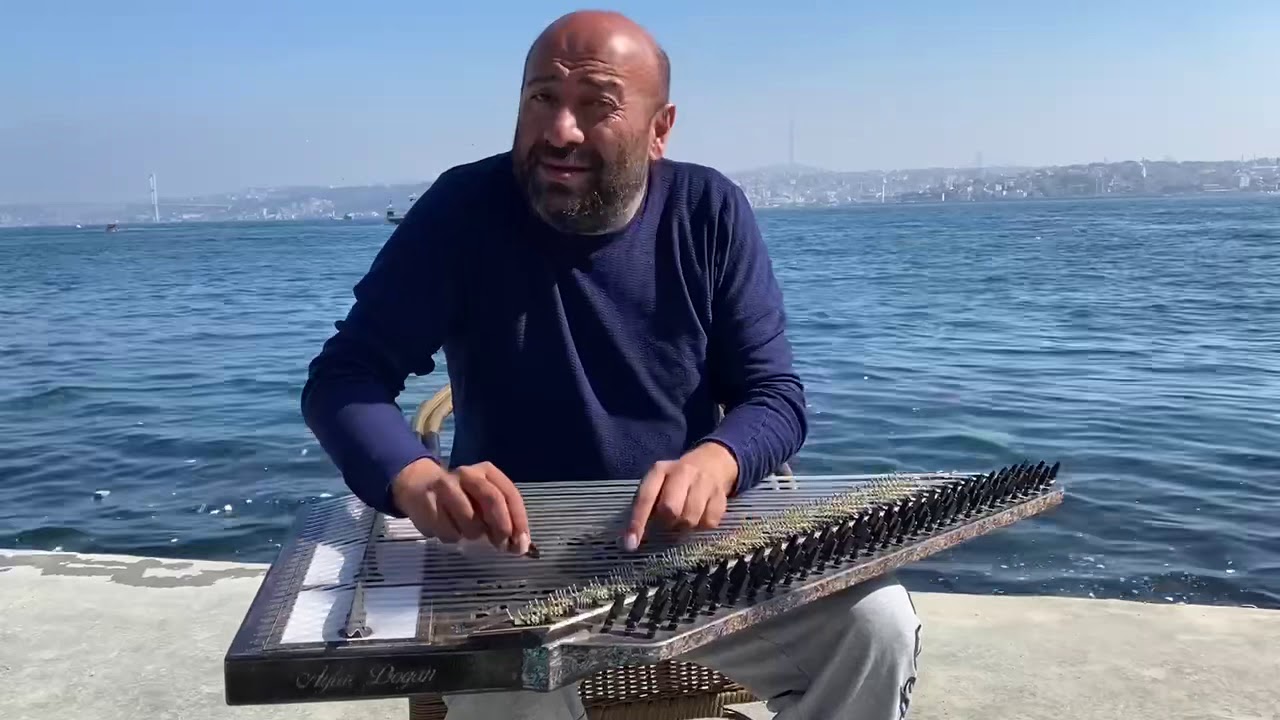 يقول من عدى | عزف آيتاتش دوغان