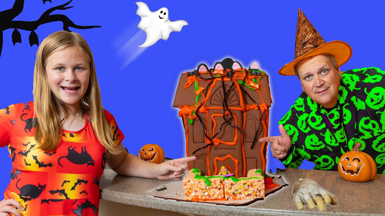Assistant Decorates Mysterious Gingerbread Houses With Cruella