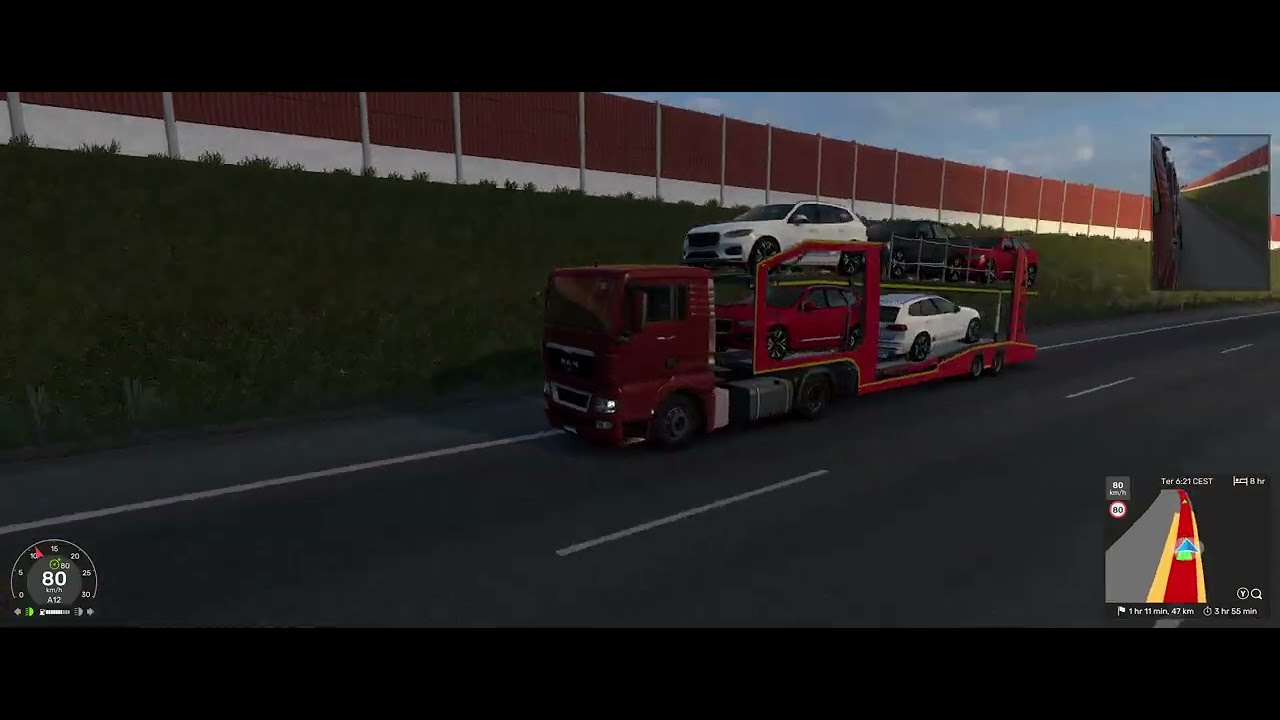 ETS 2  - Pt.3