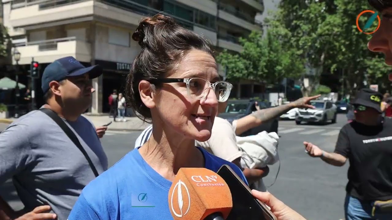 Ruidazo de docentes: “Este paro va a ser muy contundente a pesar de la extorsión del presentismo”