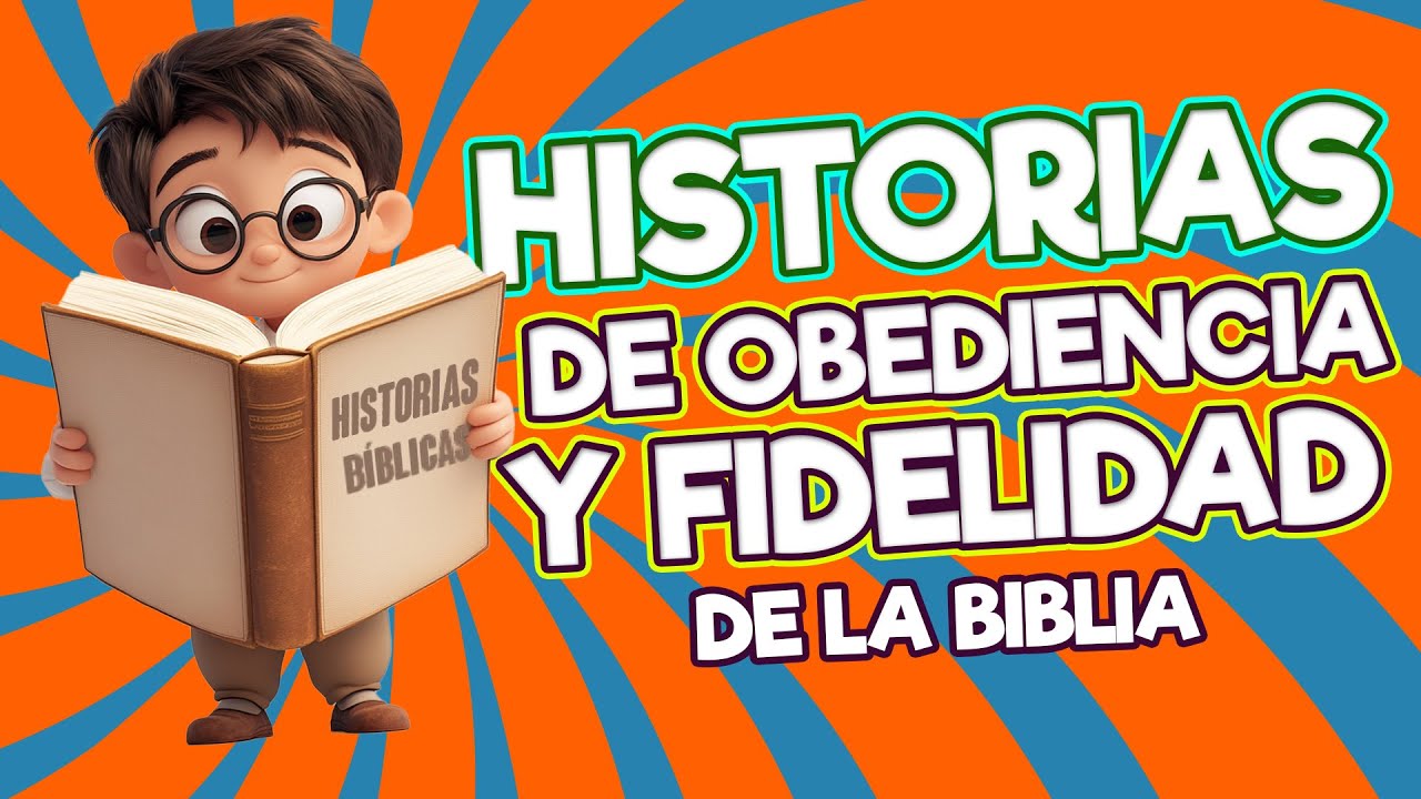 La Biblia para Niños ⭐ "OBEDIENCIA Y FIDELIDAD: TRES HISTORIAS QUE TRANSFORMARON A ISRAEL"