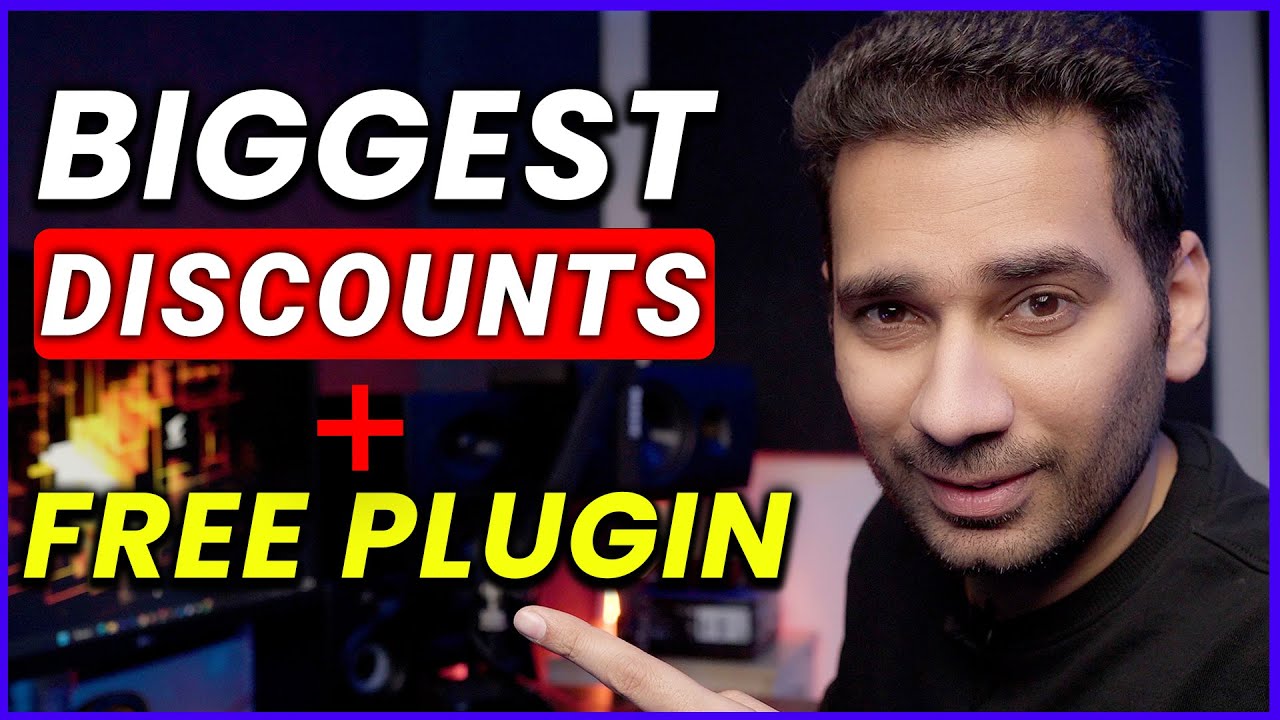 Huge Black Friday Savings on Plugin Boutique Plugins