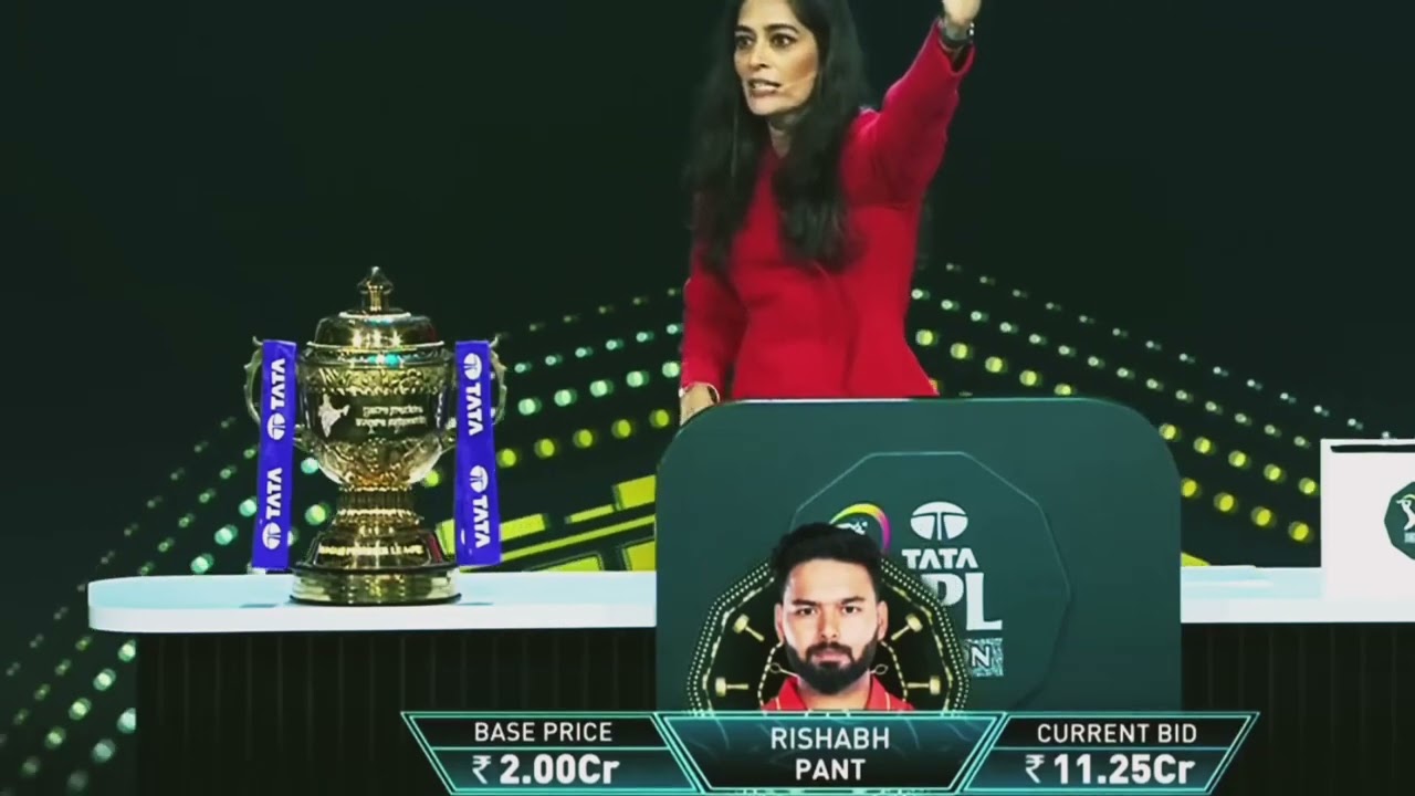 Rishabh pant 🔥🥰😲 auction full vedio lsg bid big money 🤑💰 for pant 🔥 waw #ipl #auction #iplauction 