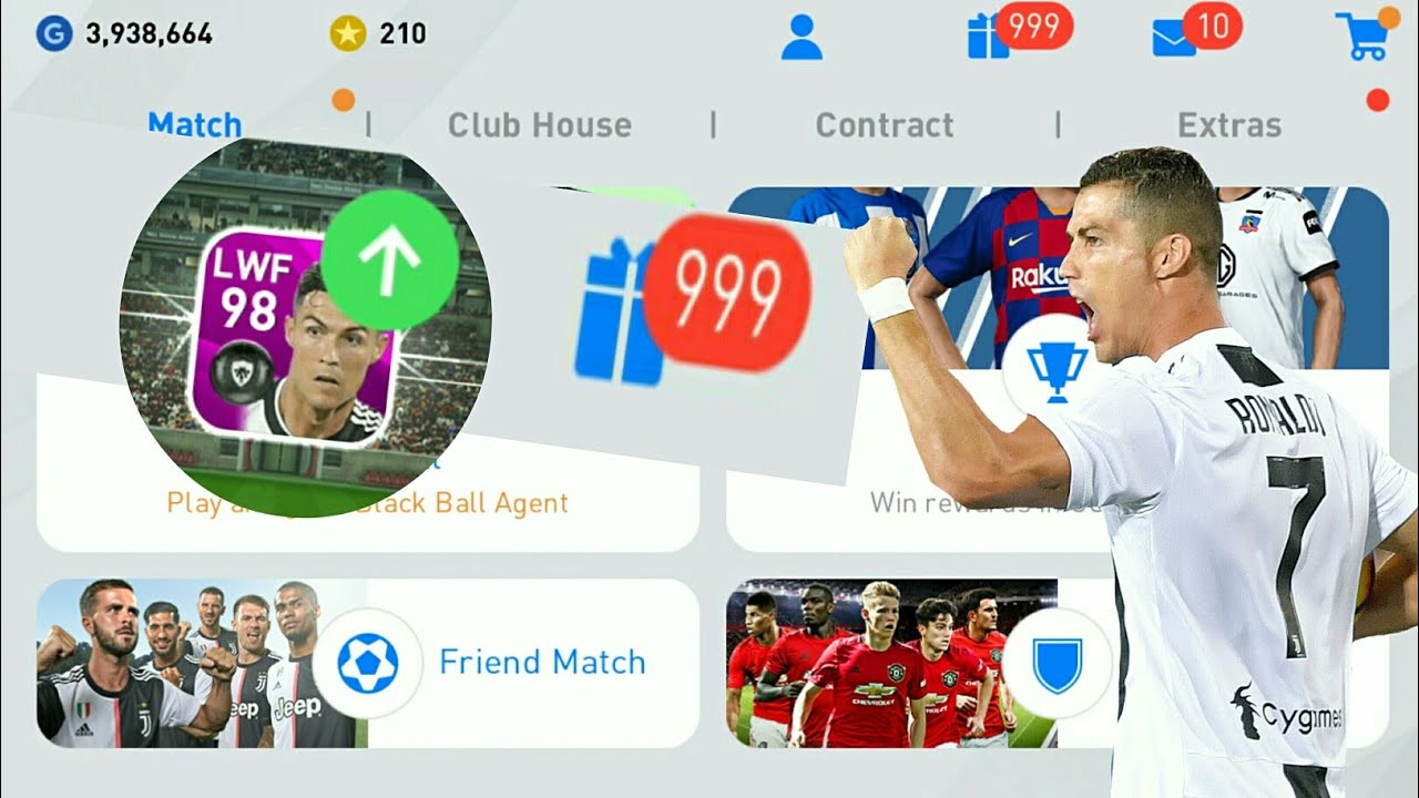 999+ REWARDS 😱😱 PACK OPENING!! PES2020 MOBILE