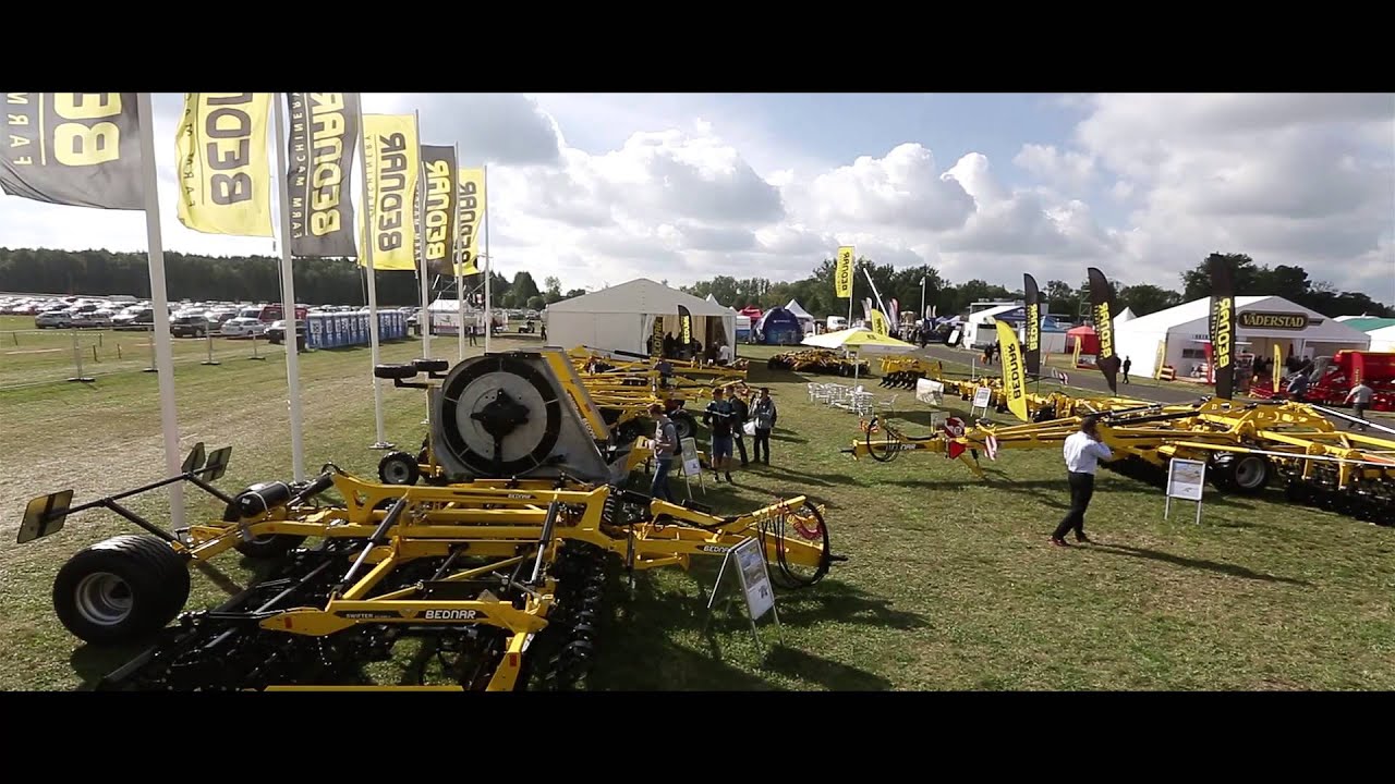 BEDNAR FMT: AGROSHOW BEDNARY 2015 | Official Aftermovie