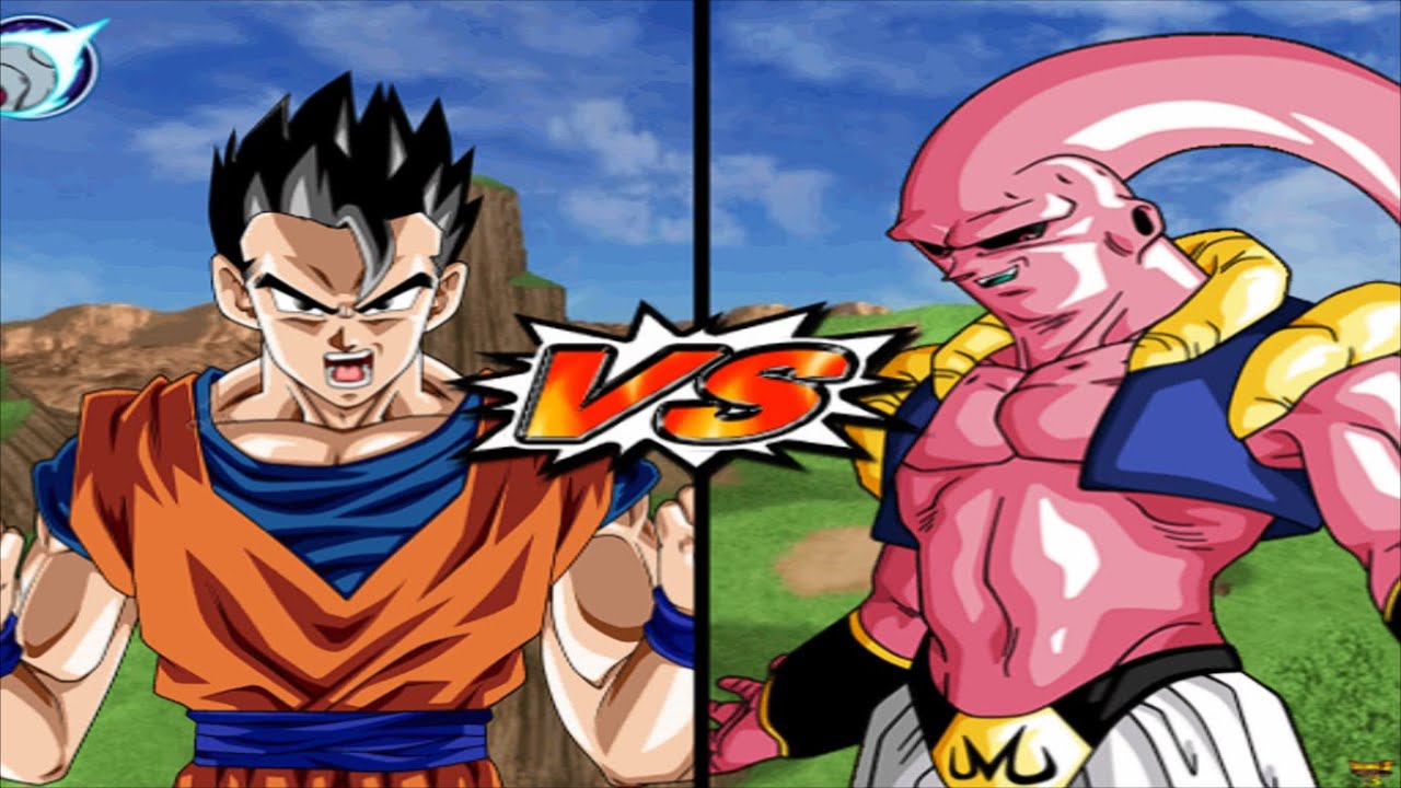 Gohan VS Buutenks Full Fight HD