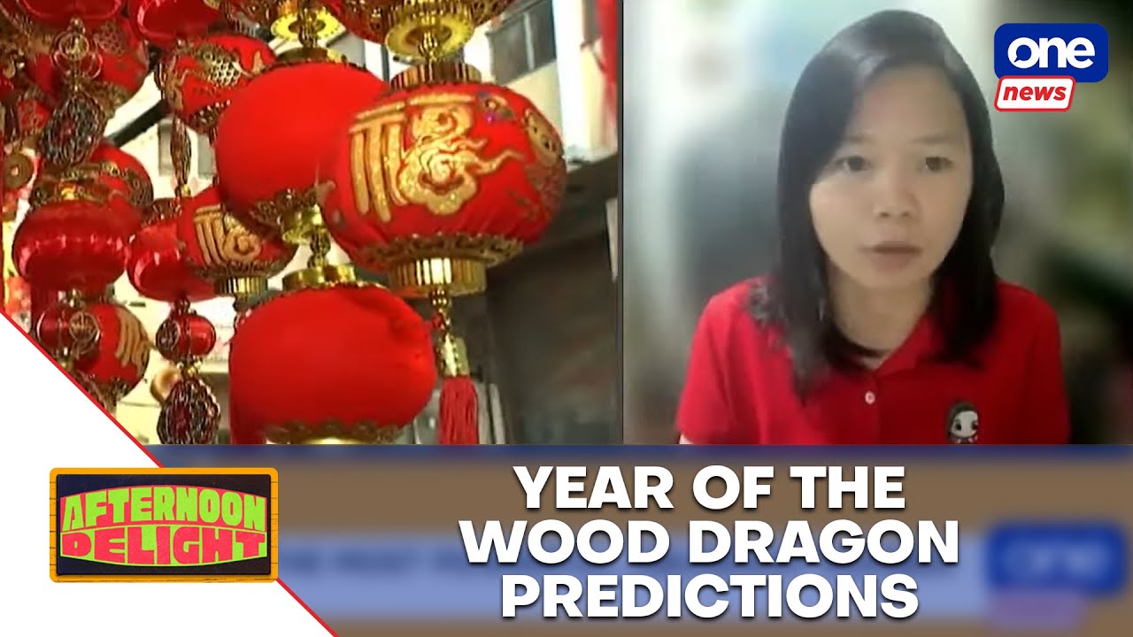 Feng shui expert shares predictions for Year of the Wood Dragon