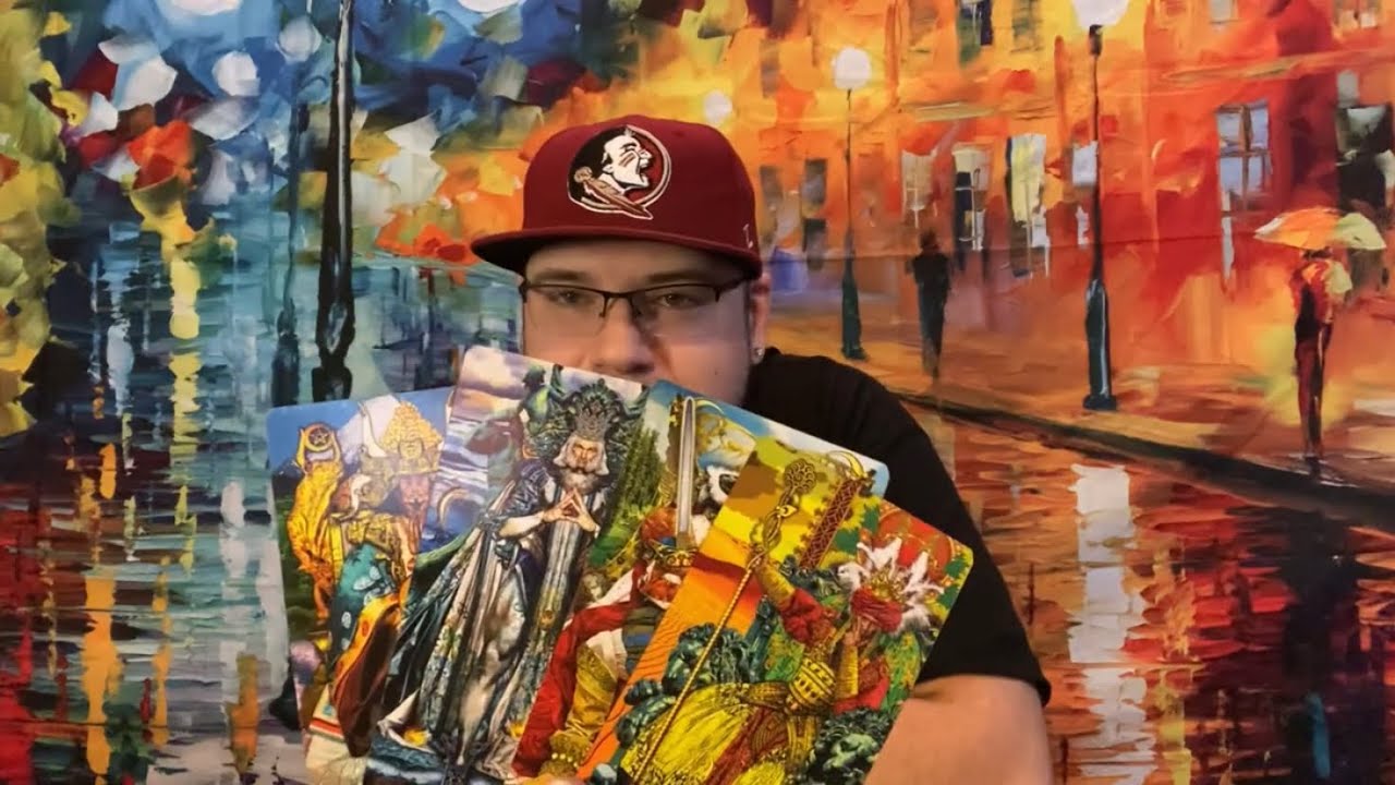 CAPRICORN ♑️ “4 KINGS!!! IT DOESN’T GET ANY BETTER THAN THIS”♥️♥️ October 2020 Tarot love reading