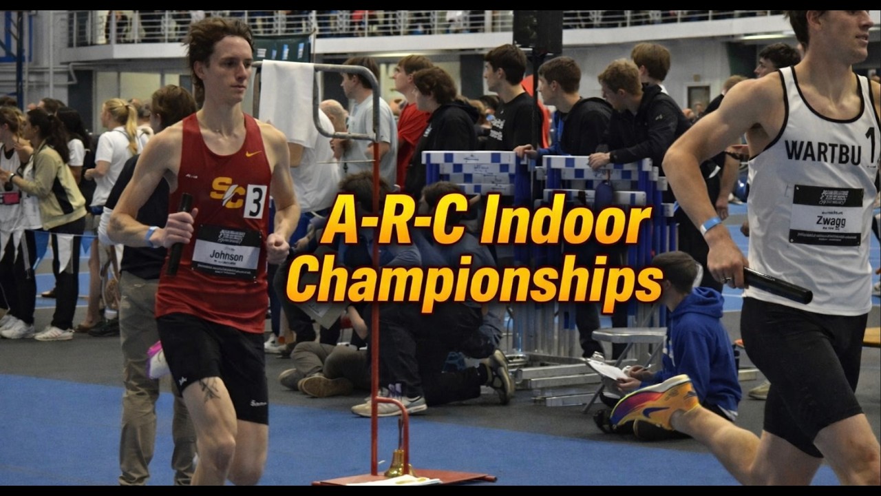 THE REVIVAL: A-R-C Indoor Championships