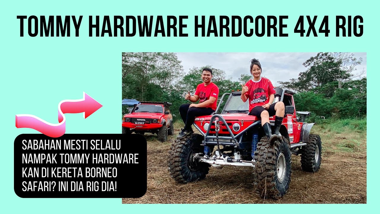KEDAI HARDWARE MAIN GANAS OH