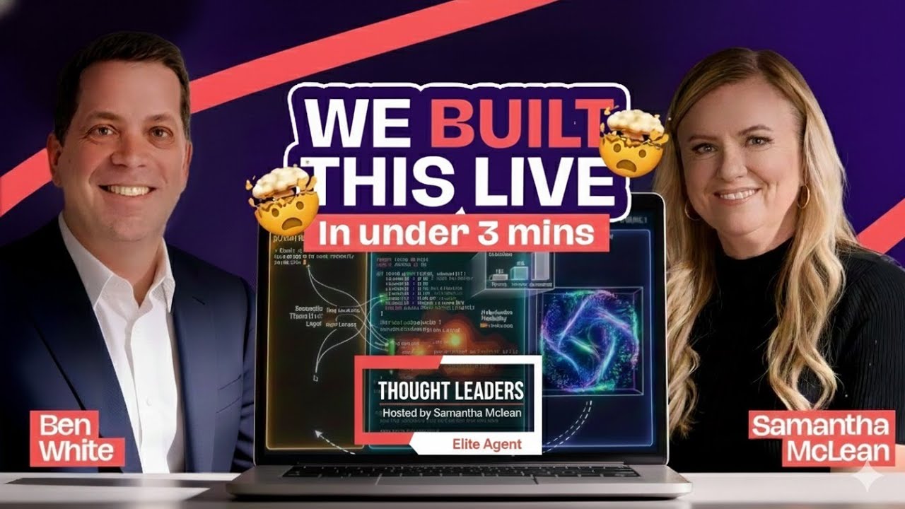 Why AI Won’t Replace Property Managers | Ben White (Ailo CEO) | Real Estate & AI | Elite Agent