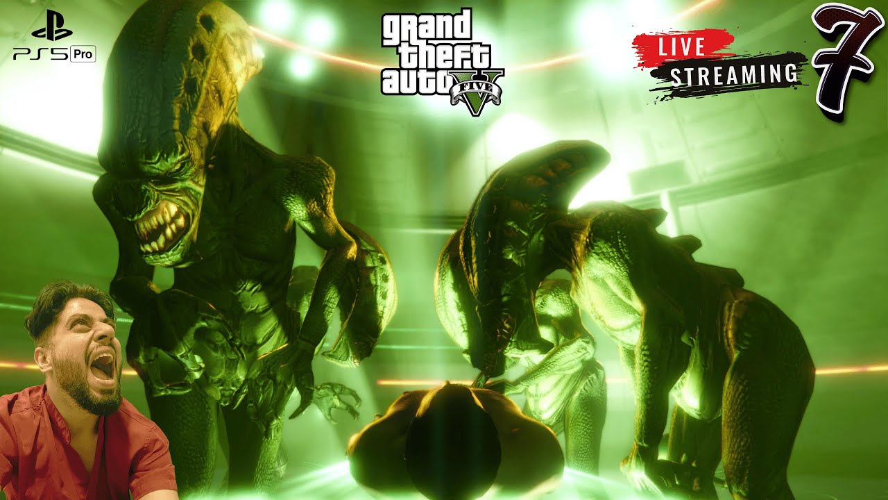 GTA V Story Mode #7 | Things Are Getting Serious (PS5 Pro)