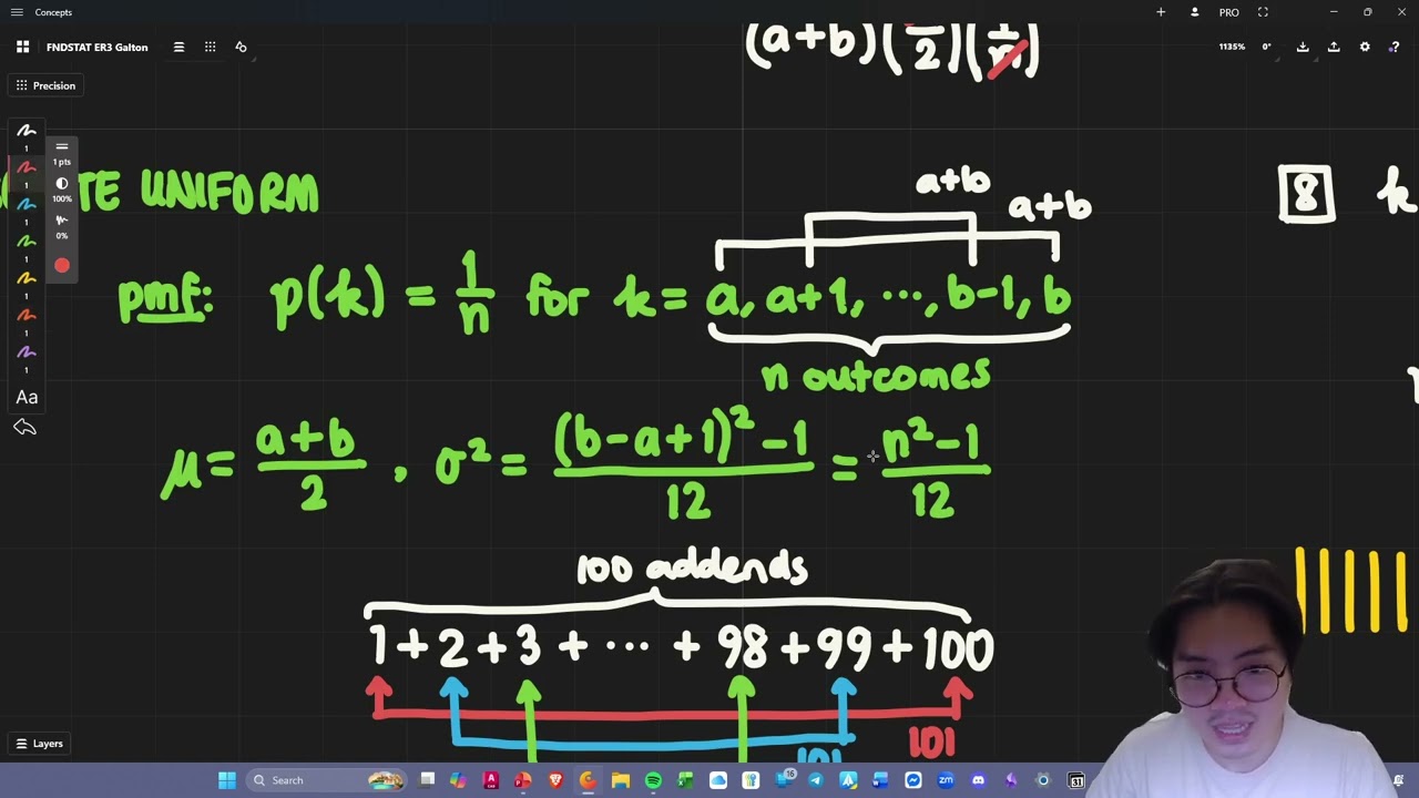 FNDSTAT Topic 5.1 Continuous uniform distributions
