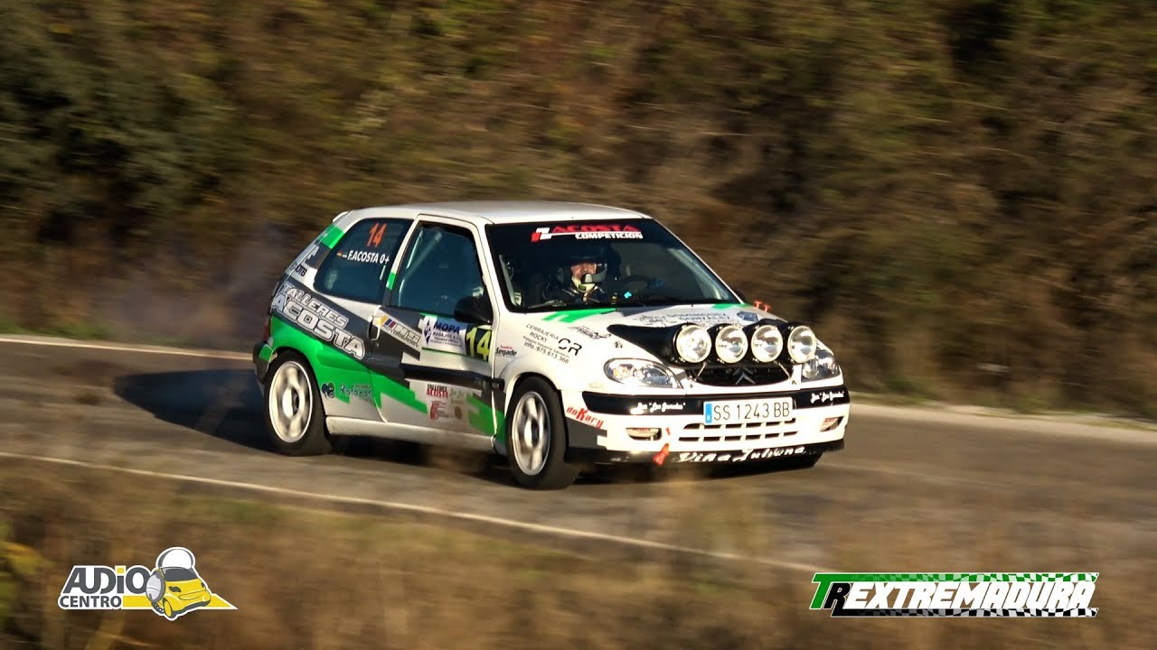 Rallysprint de Salvaleón 2019 | TRExtremadura