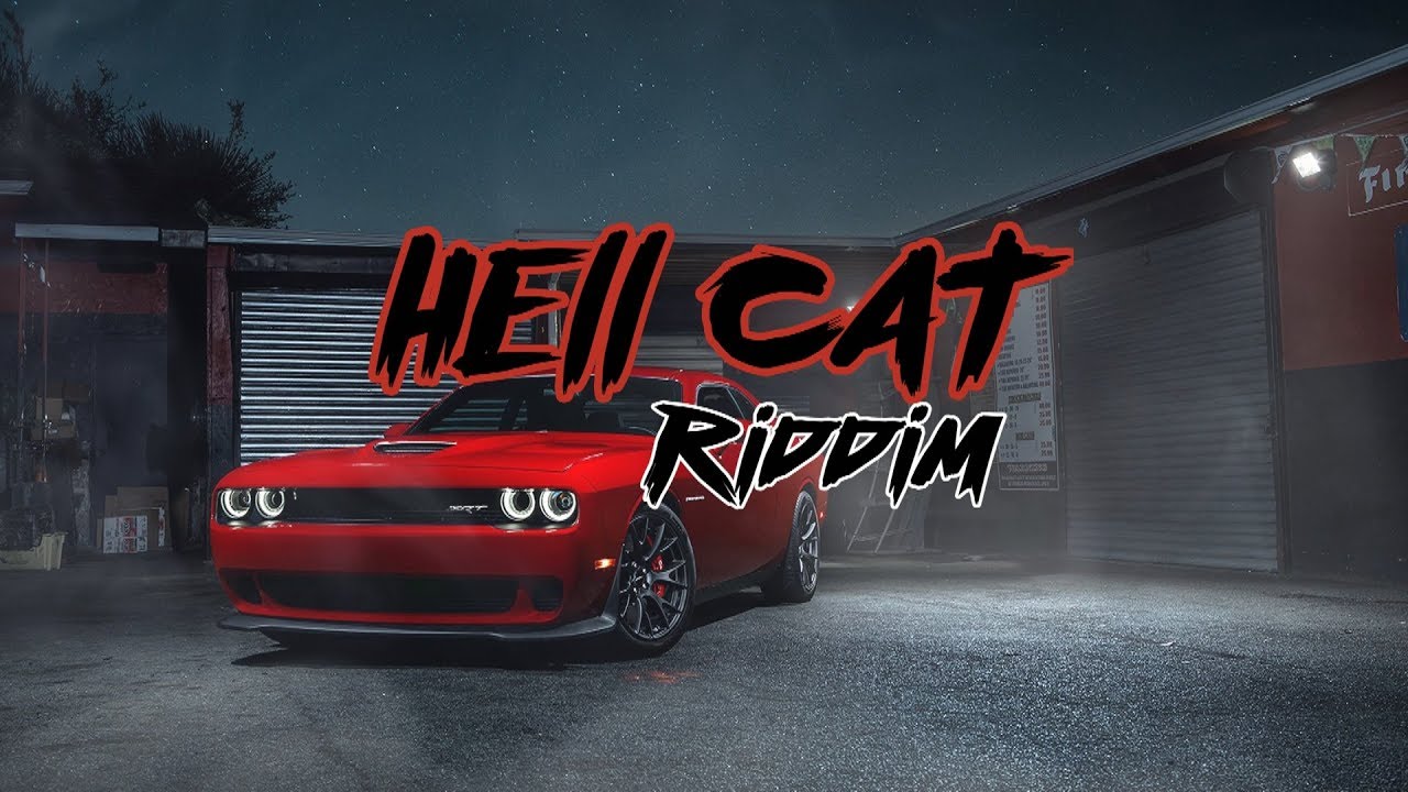 Hell Cat Riddim - Dancehall Instrumental 2017