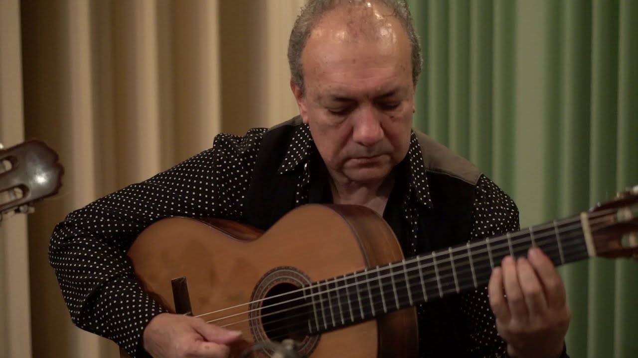 LA YERRA (chamamé) I. Abitbol- E. Fernandez