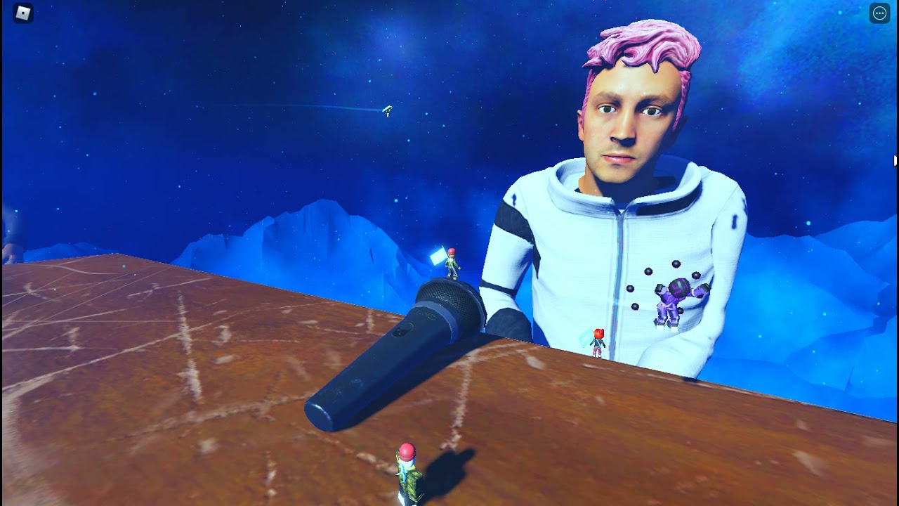 twenty one pilots Roblox Experience full show