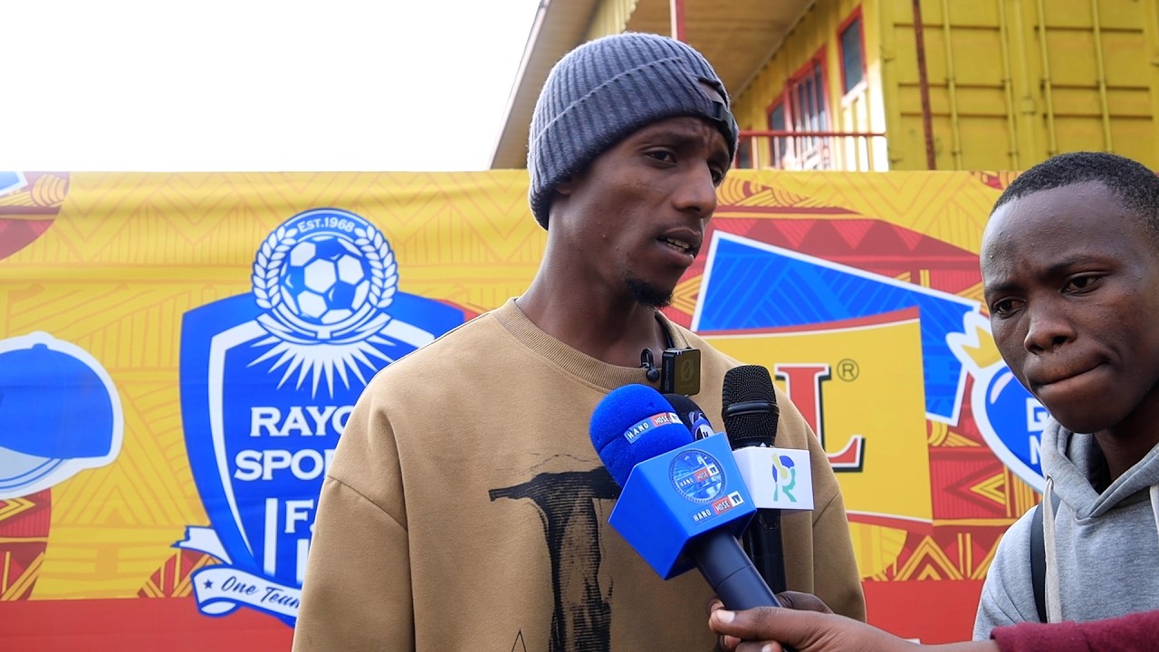 🔴LIVE:  EMERY BAYISENGE ARIYIZIYE NYUMA YO KWEGUKANA IGIHEMBO/ATANZE UBUTUMWA BUKOMEYE