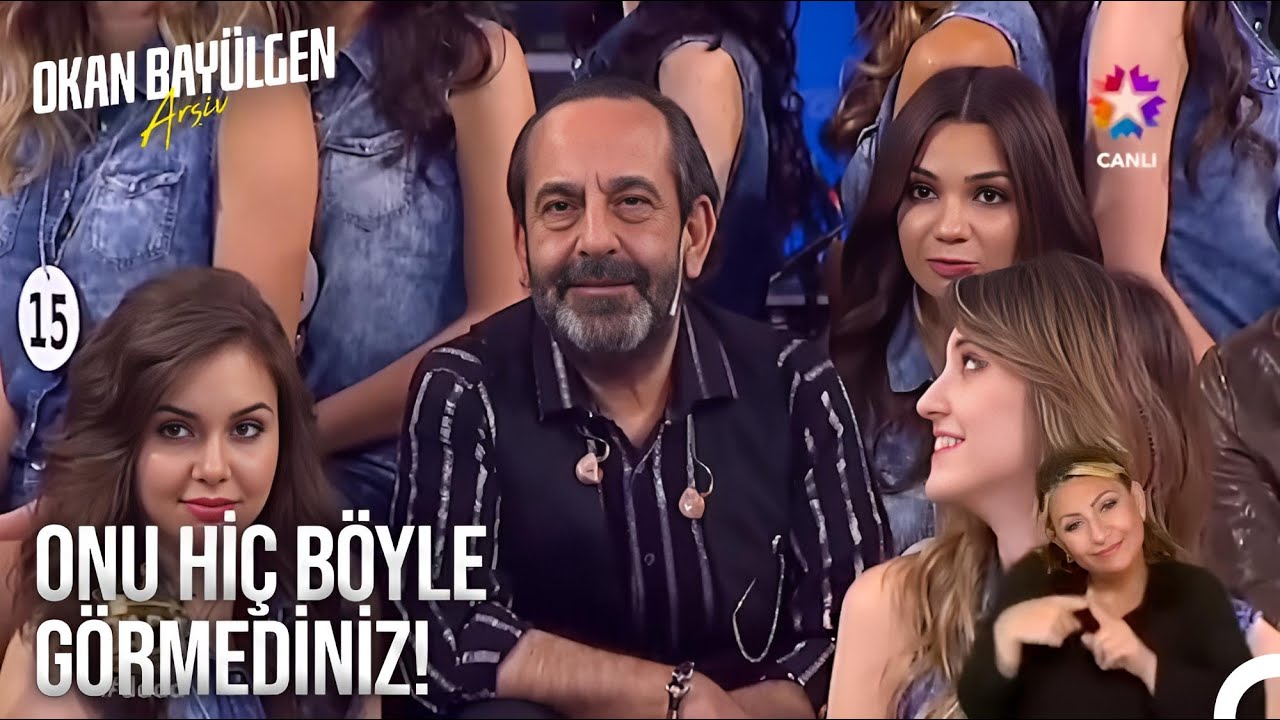 &Ouml;zkan Uğur'un G&uuml;ld&uuml;ren Kamera Arkası G&ouml;r&uuml;nt&uuml;leri | Kimler Geldi Kimler Ge&ccedil;ti
