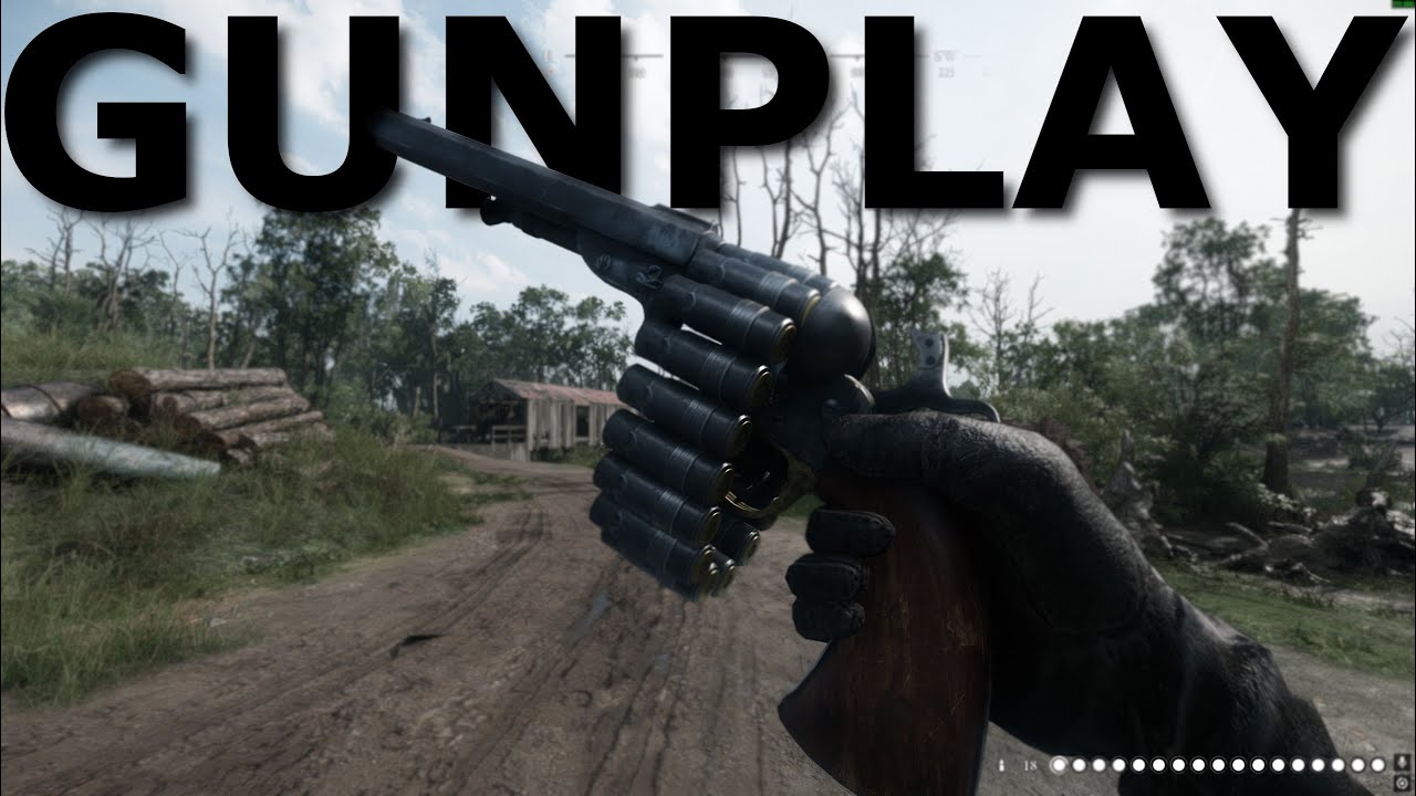 🔴 Here's why you should play Hunt: Showdown 1896 - 5/6 star - SOLO/DUO vs TRIO🔴