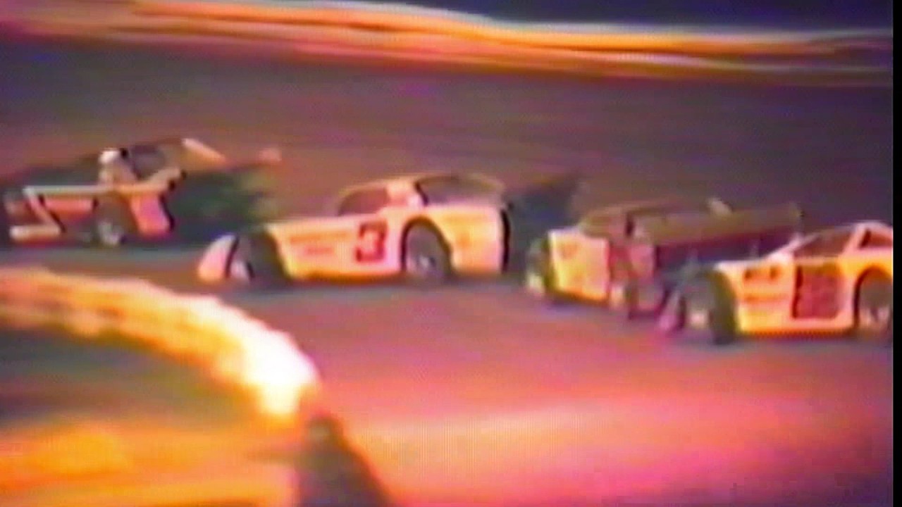 Selinsgrove Speedway Late Model Bender Memorial Heat #2  8/12/89