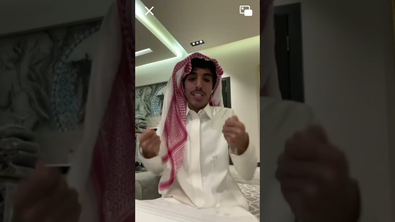 بث مسعود بن شعفول ج٢| ذكريات العيد في الديرة، وايش صار له وهو صغير🤔؟!