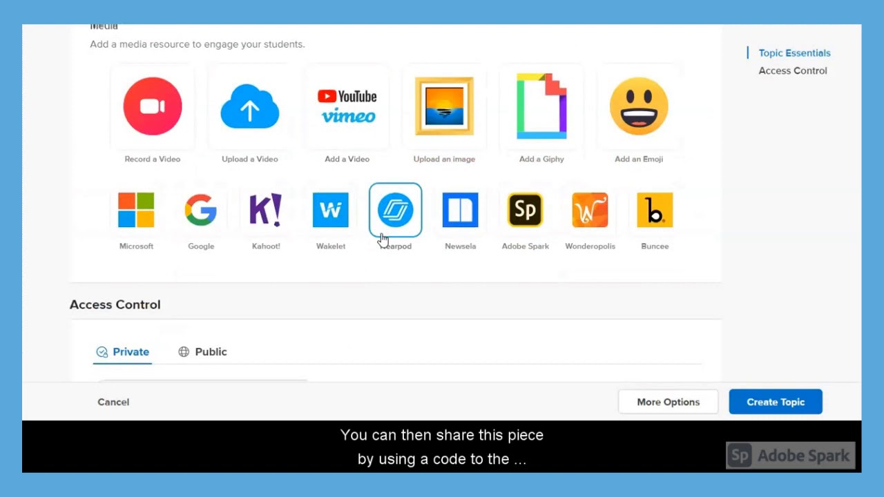 Flipgrid Video