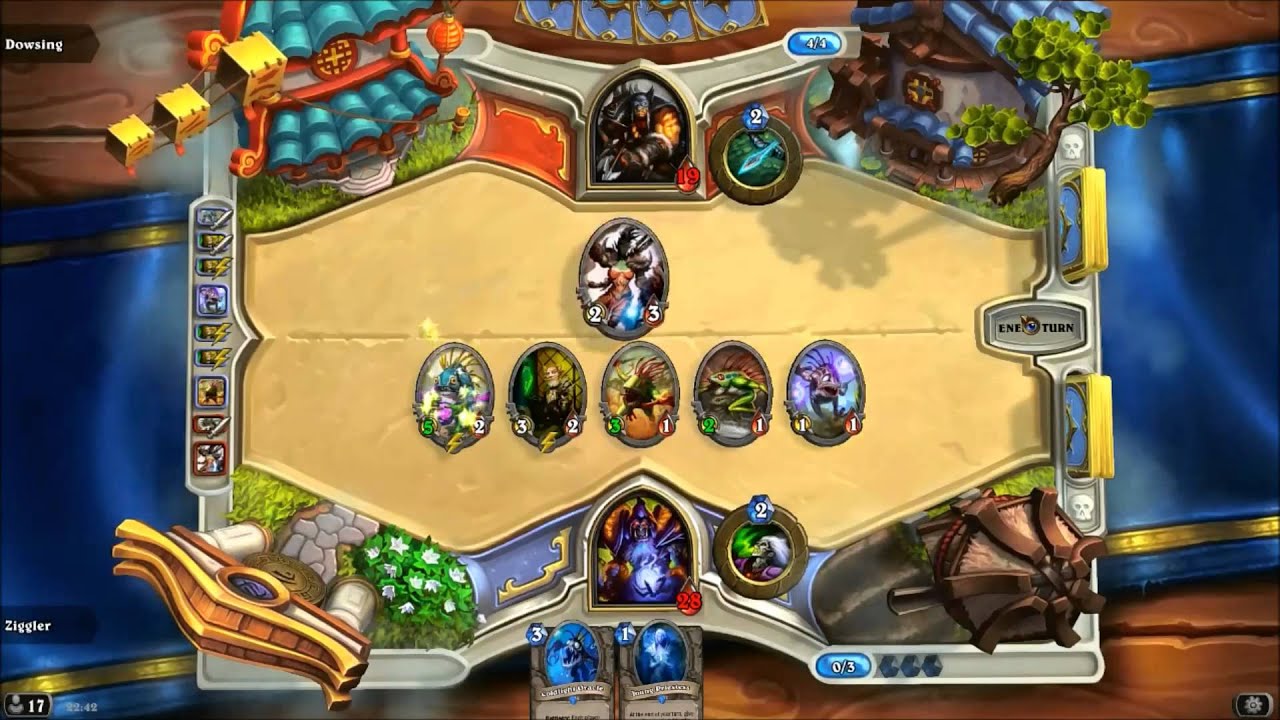 Why Murloc Deck Should Be Nerfed