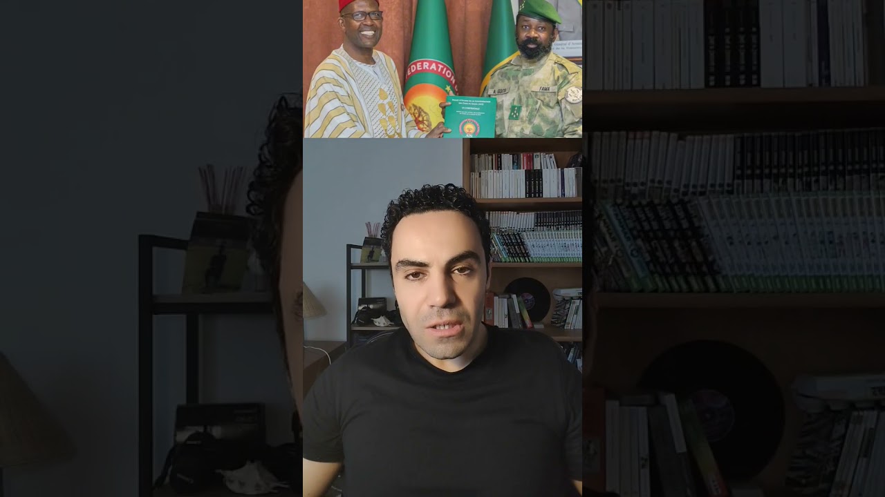 Mali niger et Burkina AES avance avec la Russie ? partenariat