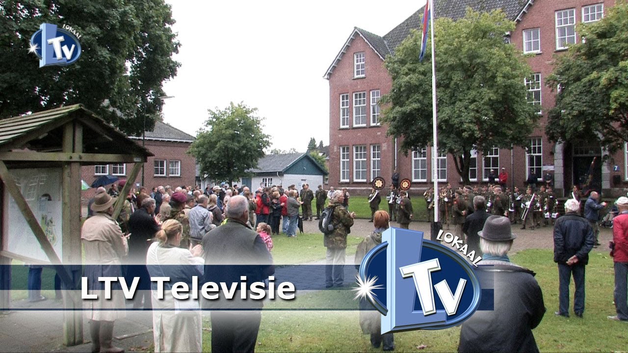 Kazernedag op Fort Isabella Vught / Den Bosch