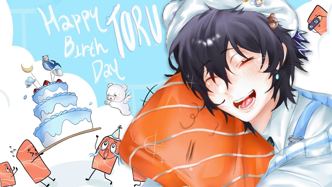 【Toru's Birthday 2025】น้องโทรุ 5 ขวบพอ ฉลองวันเกิด //มาสปอยโมใหม่กัน!