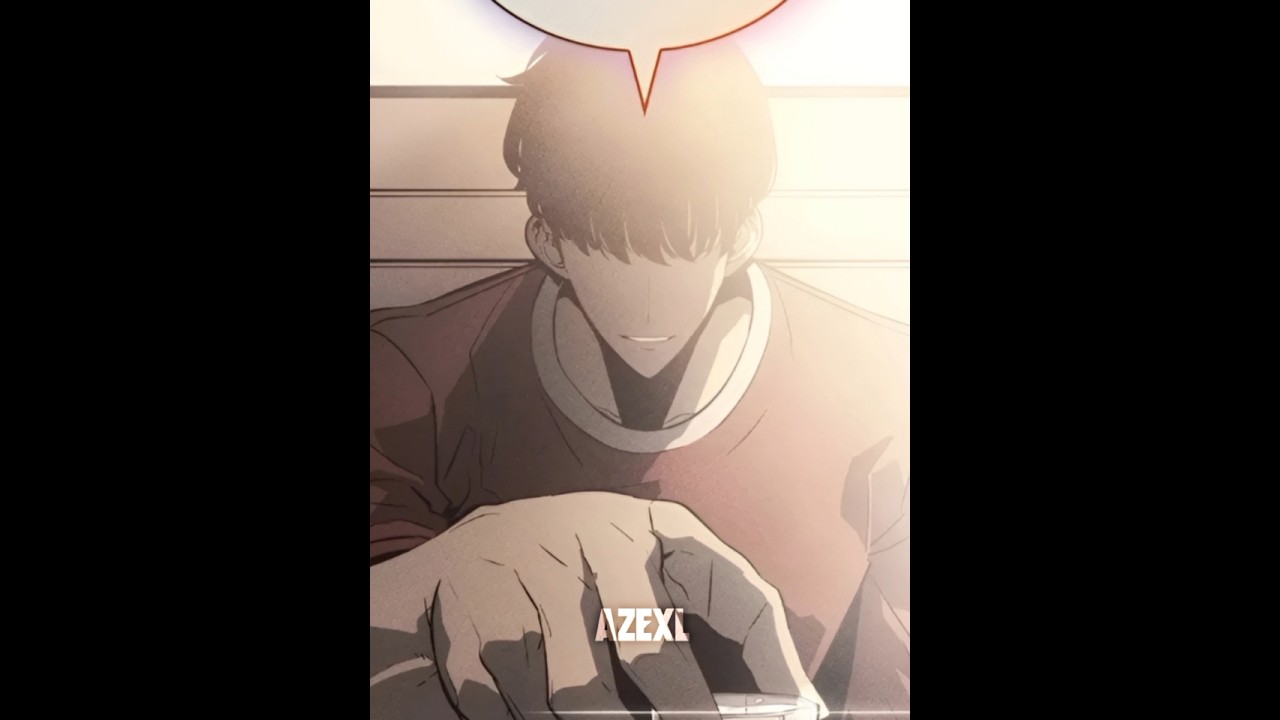 Yoo Jinho remembers his brother Jin Woo | Solo leveling Ragnarok  #manhwa #manhua #manhwaedit #anime