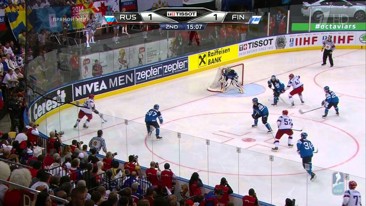 Ice Hockey WC2014 Final Russia Finland HDTV 1080i