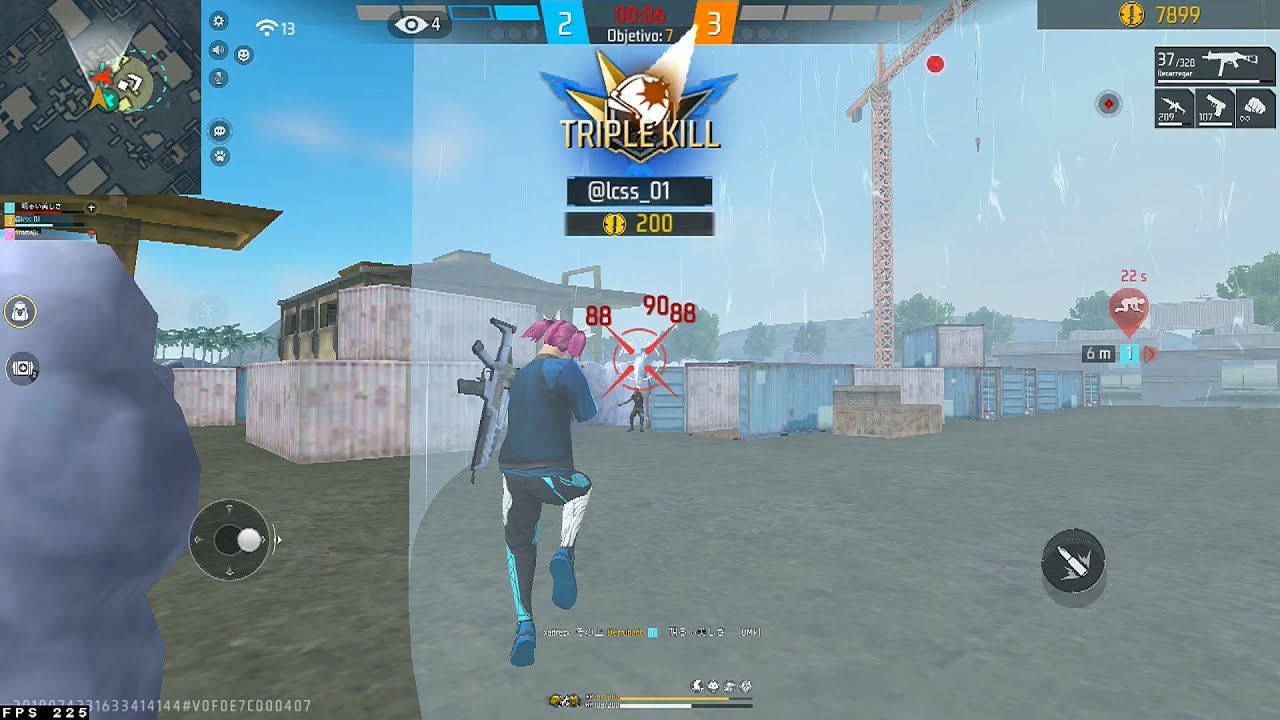 HIGHLIGHTS EM 4x4 APOSTADO! 🥶