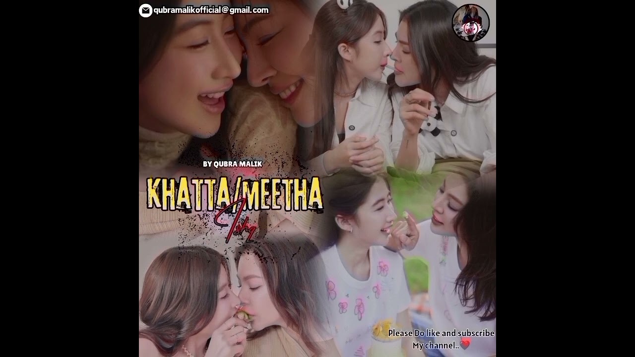 New Lesbian Love Story |Khatta Meetha ishq Part 18💞