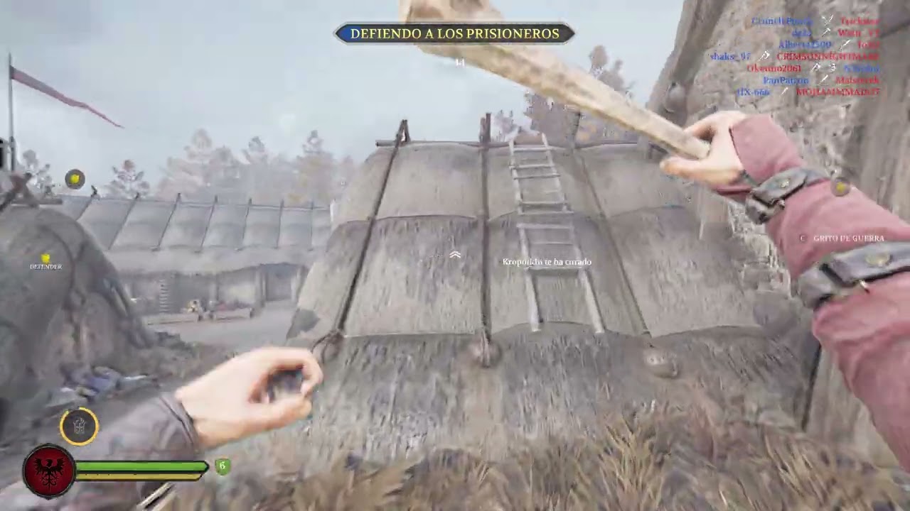 54-34-1 Archer Control Escape from Falmire Chiv2